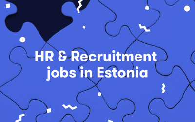 2019 Trends for HR Jobs in Estonia