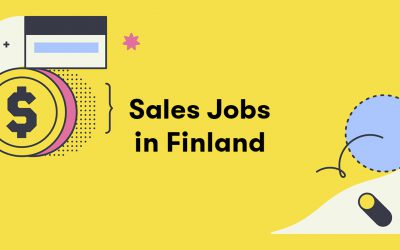 Sales Jobs in Finland: Are you the right candidate?