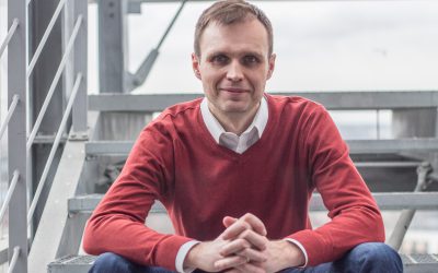 What Really Matters in the Workplace – Interview with Risto Rossar, CEO of Insly