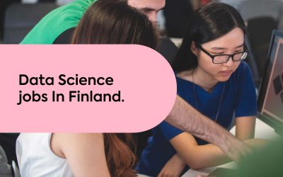 Data Science Jobs in Finland: ‘The sexiest job of the 21st century’