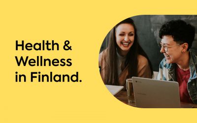 Companies Taking Care of the Health & Wellness of Their Team in Finland