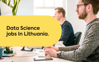 The Amazing Opportunity of Data Science Jobs in Lithuania