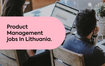 Industry Trends for Product Management Jobs in Lithuania in 2019