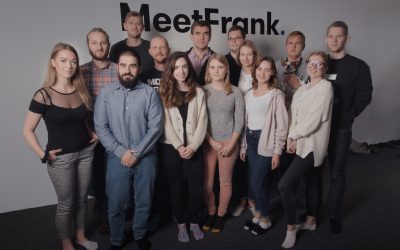 MeetFrank Raises €1.5M to Tear Down Borders for Global Talent