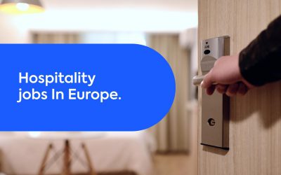 Hospitality Jobs Opportunities in Europe 2020