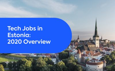 Ride the Tiger? The State of Estonian Job Market for Tech Roles in 2020