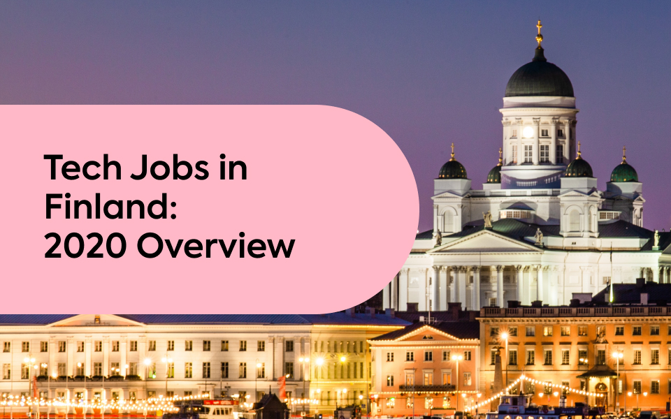 The Current State of Finnish Job Market, 2020 Update