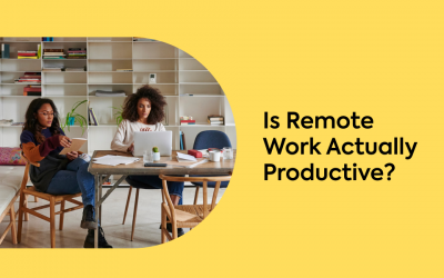 Is remote work actually productive?