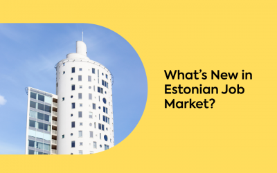 Estonian Job Market Report, May 13, 2020