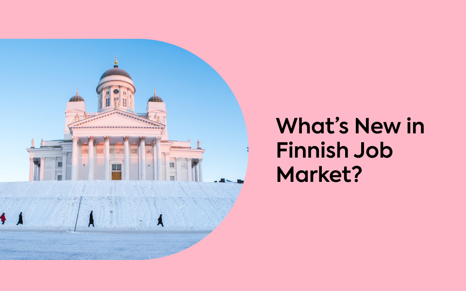 Finnish Job Market Report, May 13, 2020