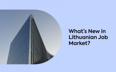 Lithuanian Job Market Report, May 13, 2020