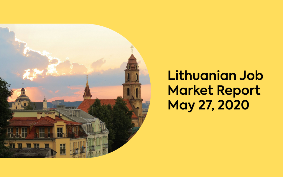 Recent News on the Lithuanian Job Market