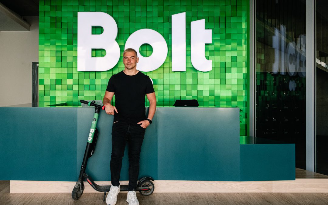 Interview: Nikolai Kabatsikov, Head of Talent at Bolt