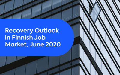 Recovery Outlook in Finnish Job Market, June 2020