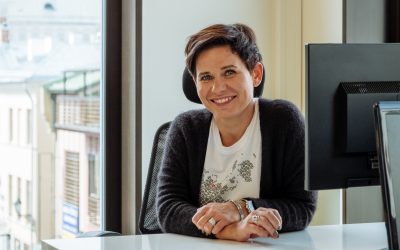 Interview: Signe Virolainen, Head of HR at Fortumo