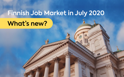 Finnish Job Market in July 2020: What’s new?