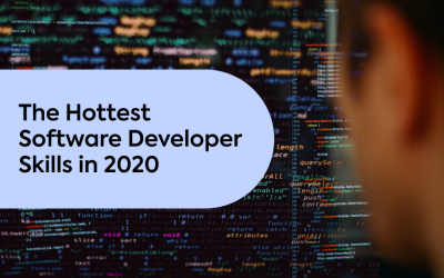 The Hottest Software Developer Skills in 2020