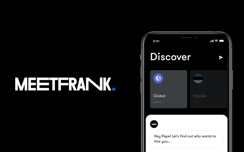 Ketterää rekrytointia algoritmin kautta – miten MeetFrankin “Frank” toimii?