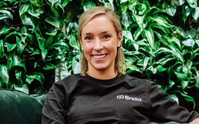 Interview: Hanna Kontinen, Head of Talent & Culture at Brella