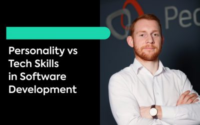 Personality vs Tech Skills in Software Development: Interview with Danas Venclovas, Head of IT Recruitment at People Link