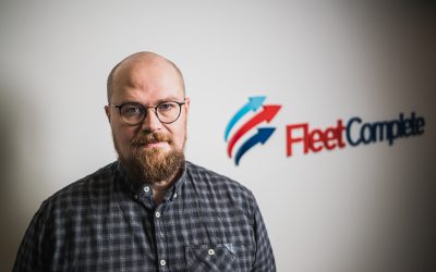 Interview: Jüri Tarkpea, the VP of Platform Engineering at Fleet Complete