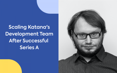 Interview with Priit Kaasik, Co-founder & CTO at Katana