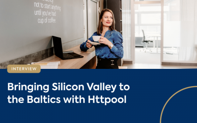 Bringing Silicon Valley to the Baltics with Httpool