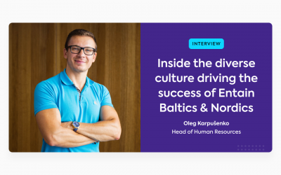 Inside the diverse culture driving the success of Entain Baltics and Nordics